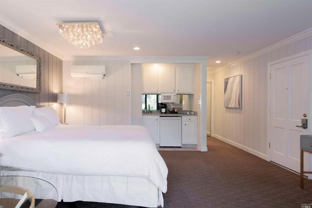 1 Bed - 1 Bath - Silverado Resort Experience Napa Exterior foto