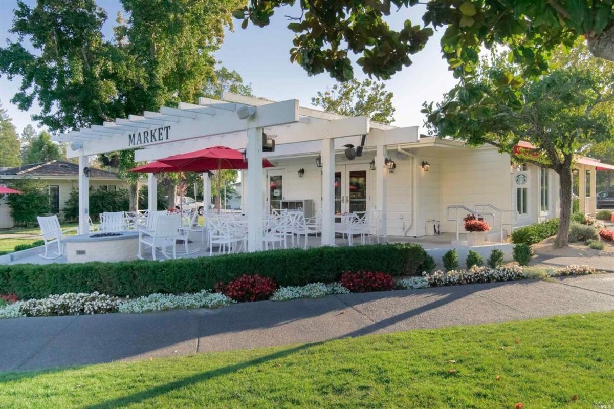 1 Bed - 1 Bath - Silverado Resort Experience Napa Exterior foto
